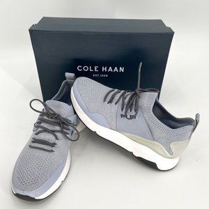 Cole Haan Zerogrand All Day Trainer Sneakers ( In Zen Blue Optic White )